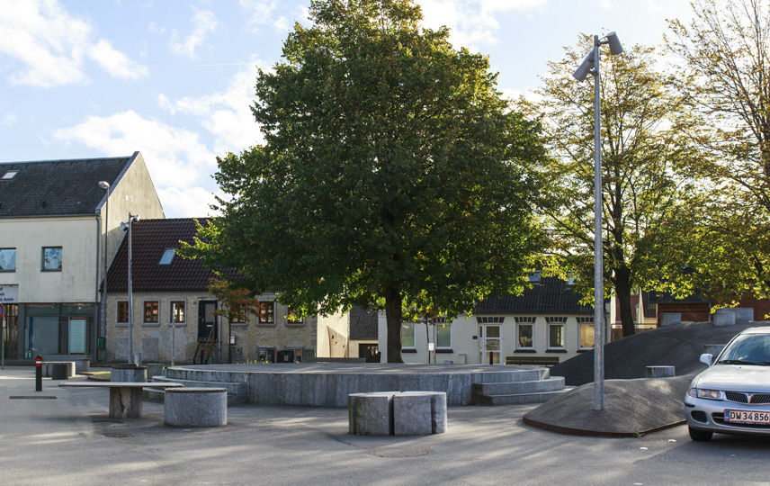 Place Sanggaards Plads