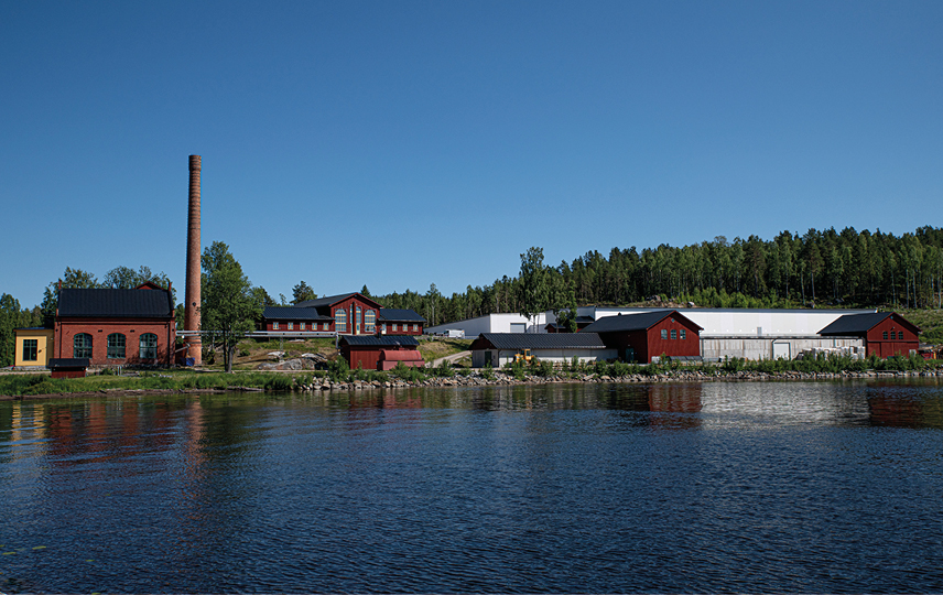 High Coast Whisky Distillery