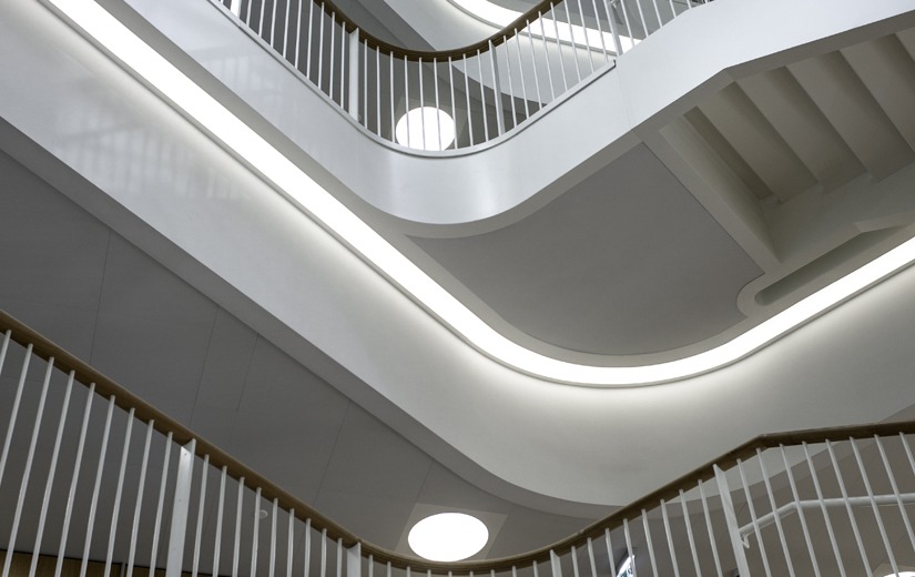 Le bâtiment Skou - L’Université d’Aarhus