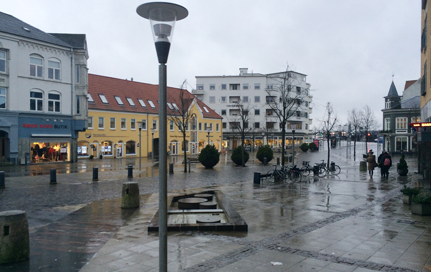 Place de Nørresundby