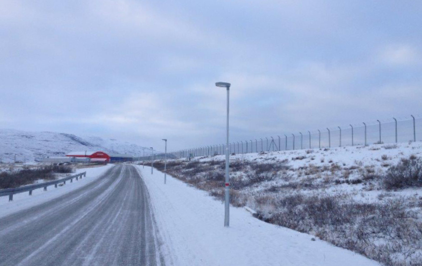 Kangerlussuaq, Groenland