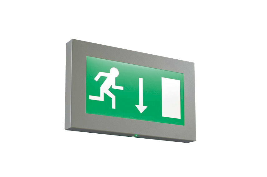 Maxim LED Exit