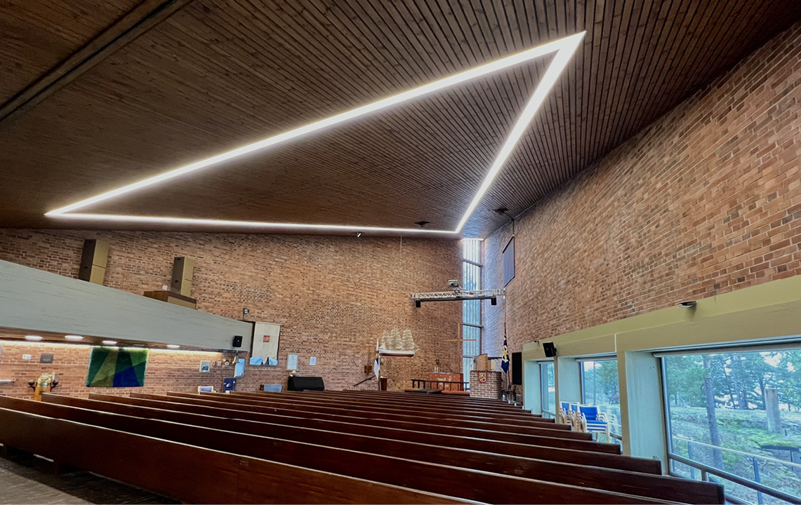 Upinniemi Sea Chapel