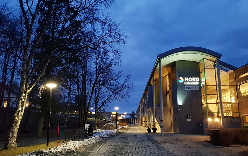 Nord Universitet, Levanger