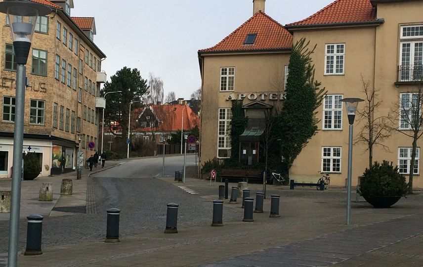 Place de Nørresundby