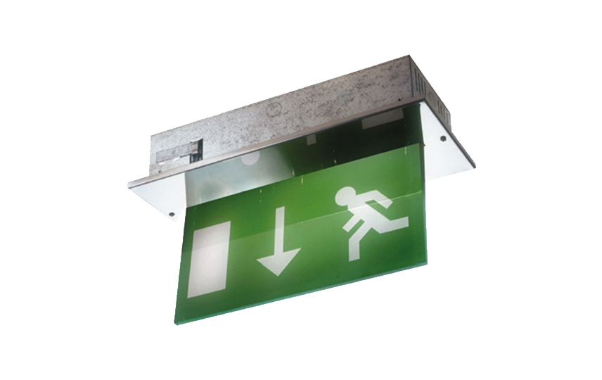 Flush T5 Exit