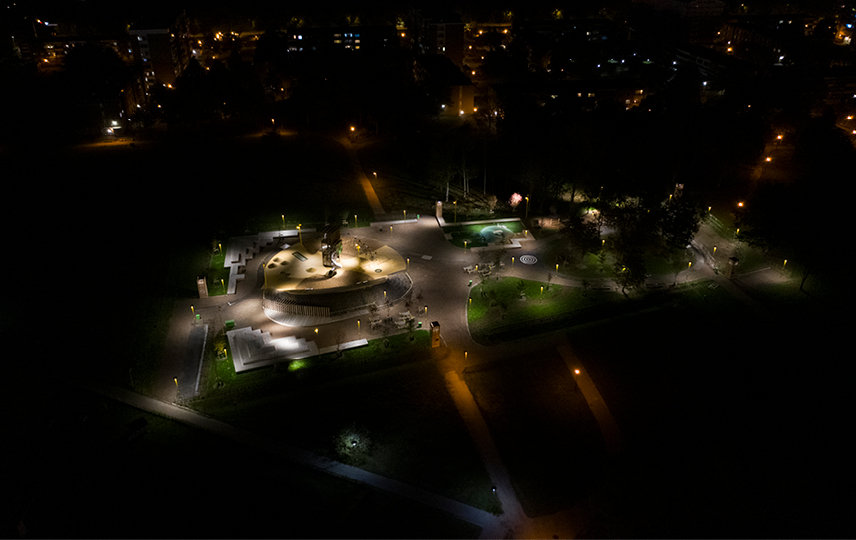 Spielplatz in Landskrona