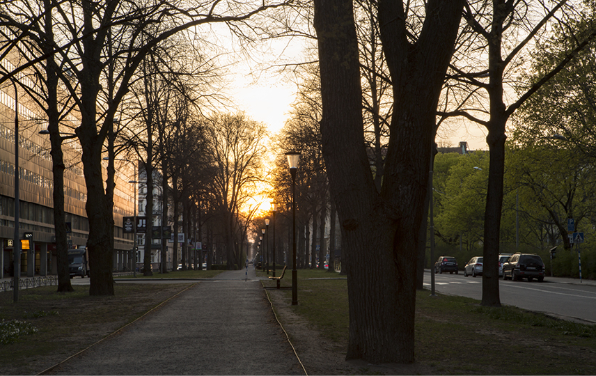 Karlavägen, Stockholm