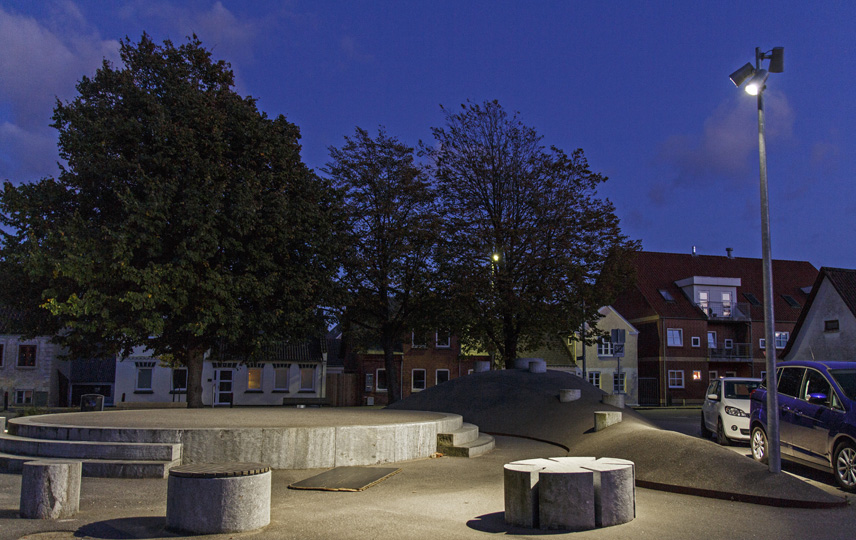 Place Sanggaards Plads