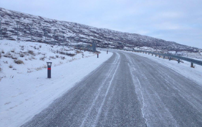 Kangerlussuaq, Grönlanti