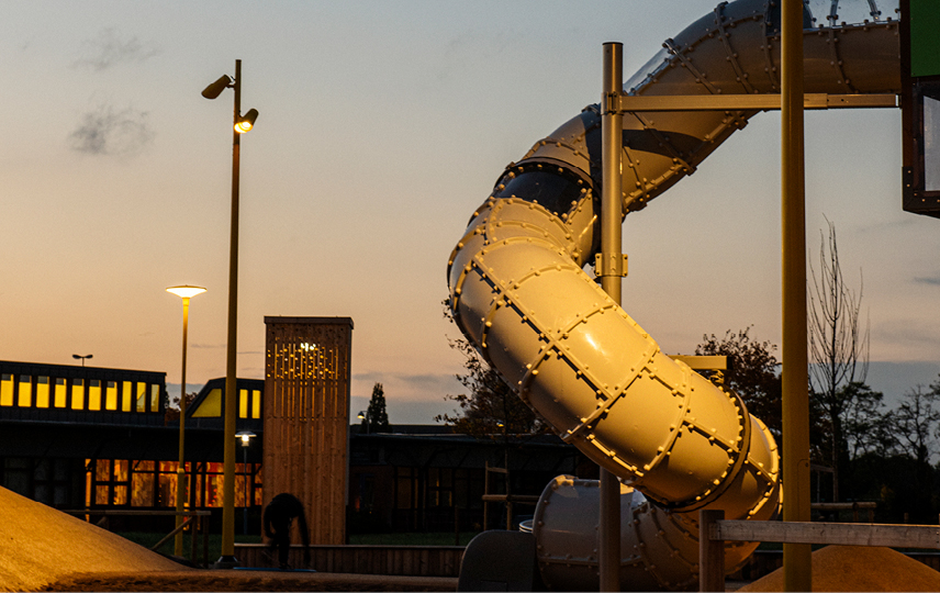 Landskrona playground