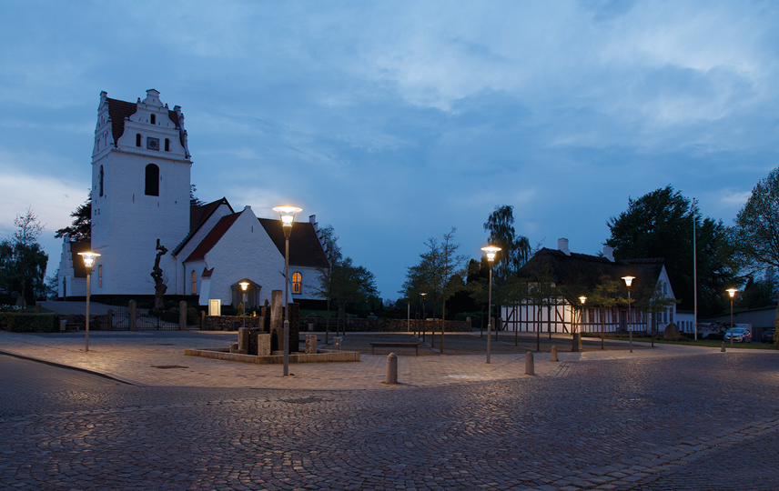 Centre-ville de Ringe