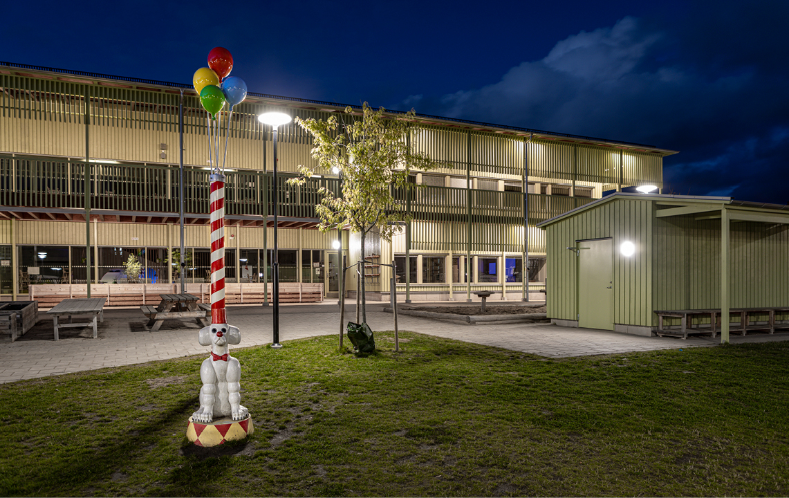 Förskolan Träffen, Vorschule in Nyköping