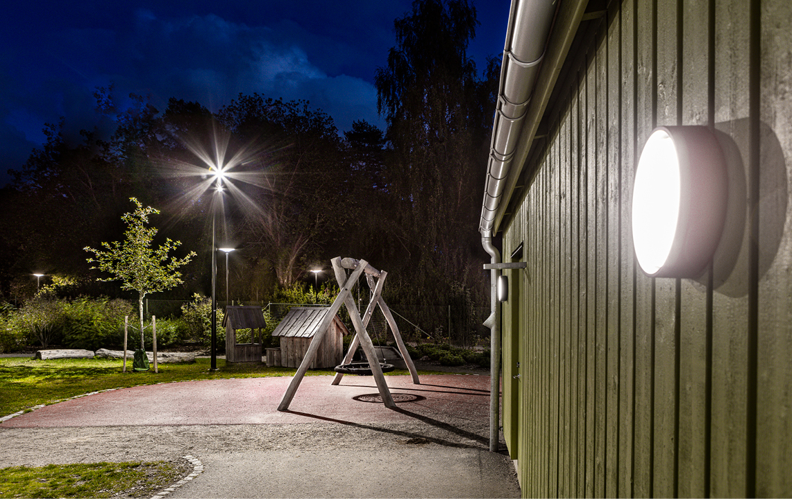 Kinderopvang en Kleuterschool Träffen, Nyköping