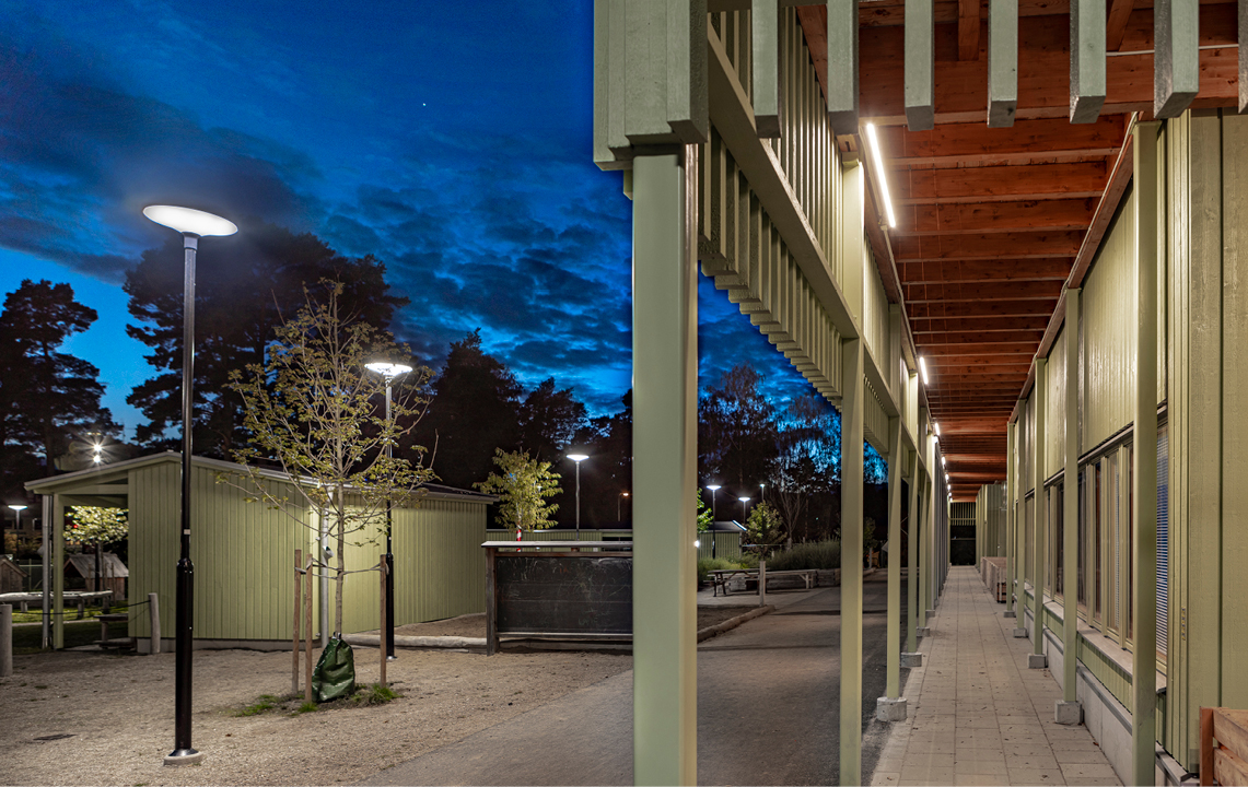 Förskolan Träffen, Vorschule in Nyköping