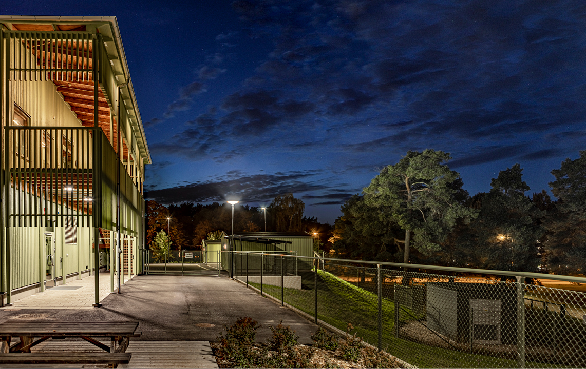 Träffen preschool, Nyköping