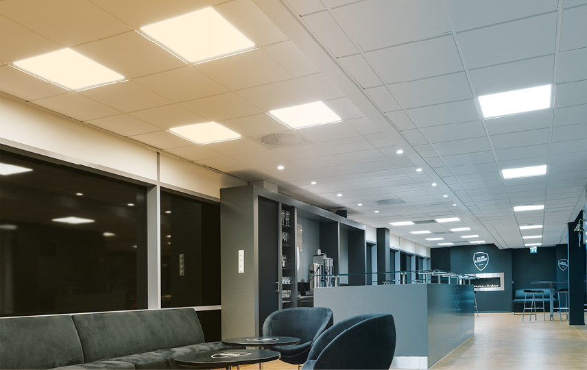 Luminaire Tunable White