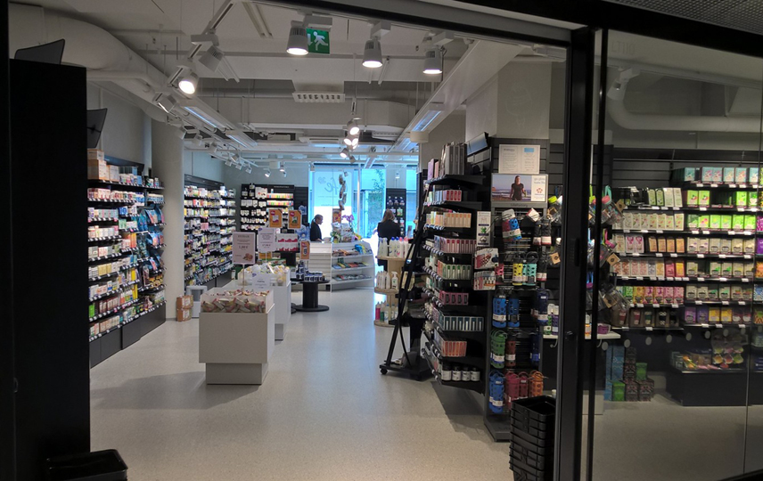 Centre commercial Valkea