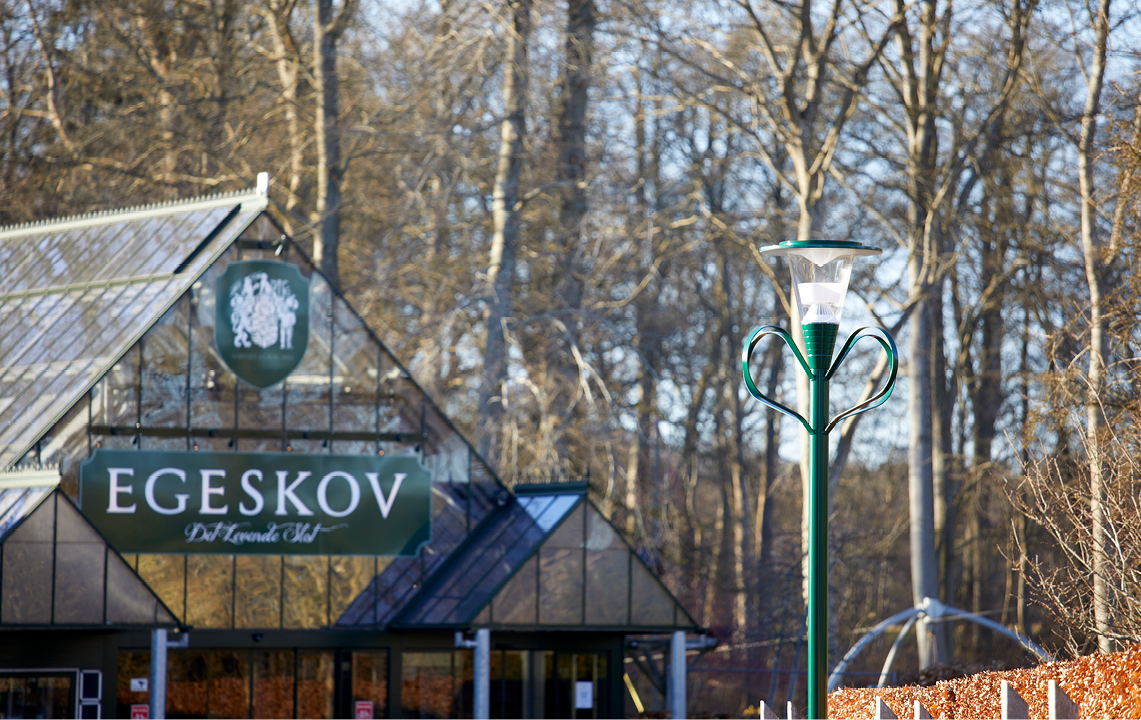 Egeskov Castle