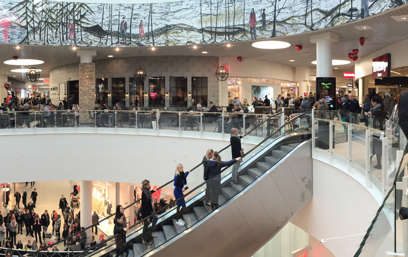 BROEN Shopping, Esbjerg