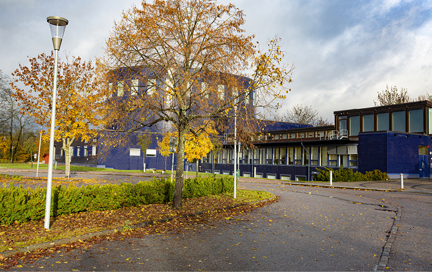 Gävle Concert Hall, Sweden