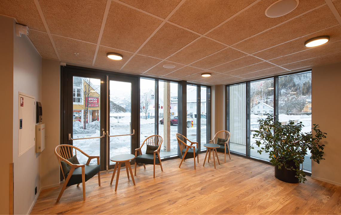 Modalen Business and Service Centre