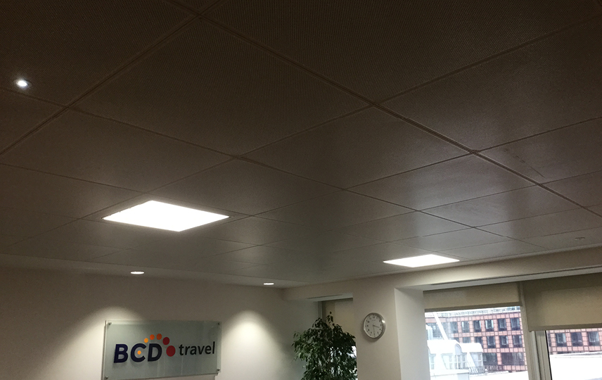 BCD Travel Office