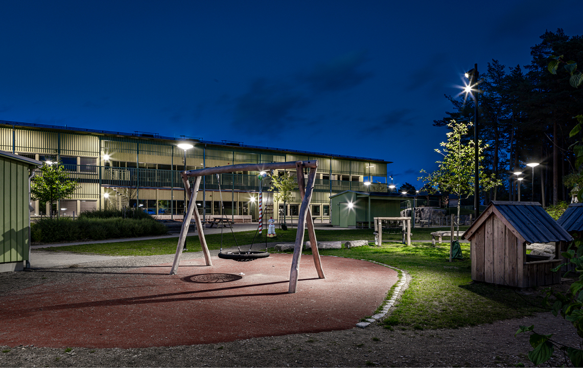 Träffen preschool, Nyköping