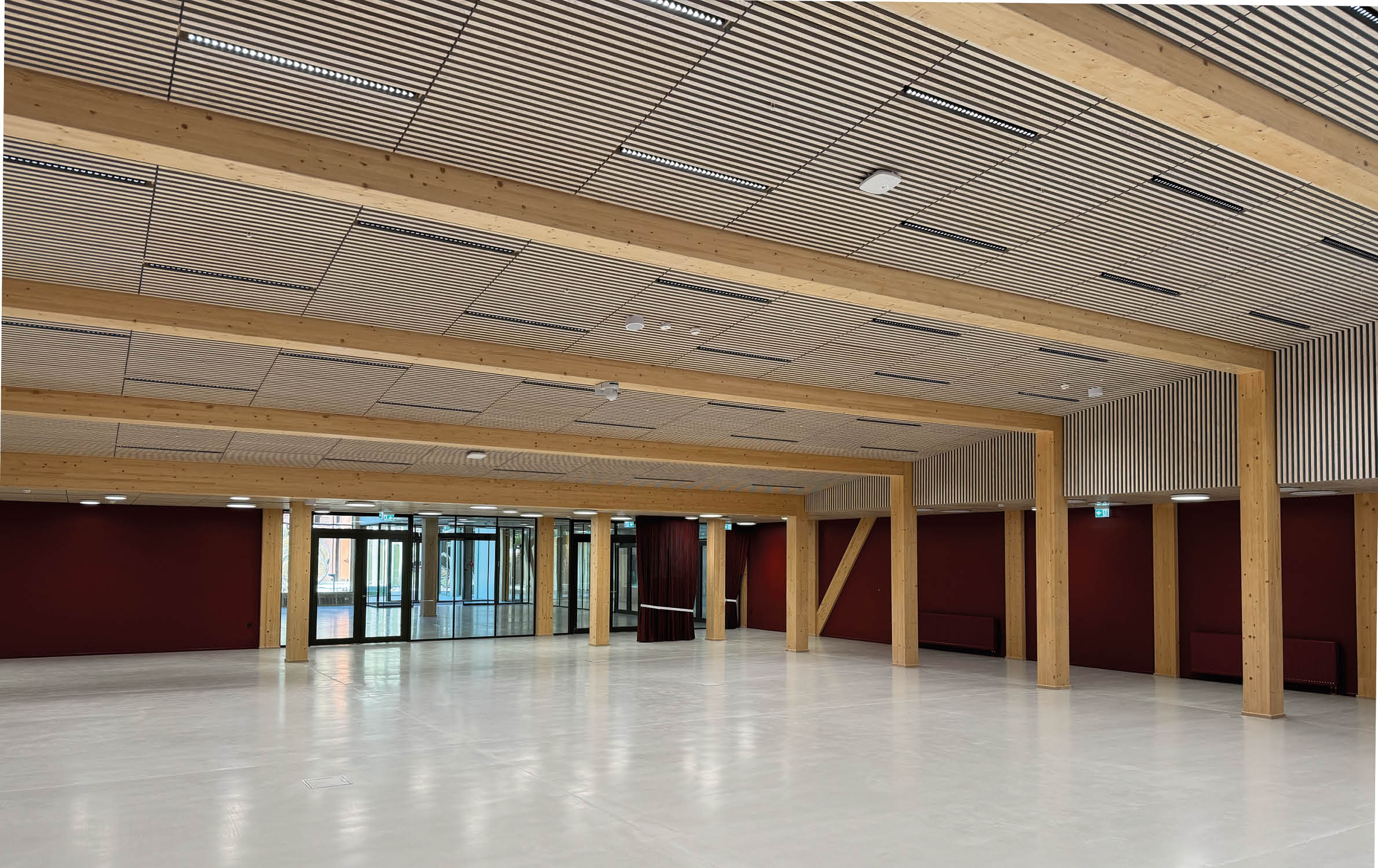 Wood HUB Odense Wood HUB Odense