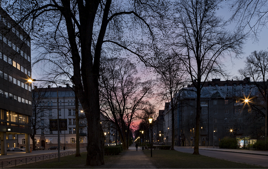 Karlavägen, Stockholm