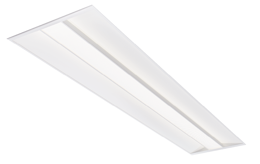 Velios LED Linear 300x1200 White 4420lm 4000K Ra>80 DALI-2