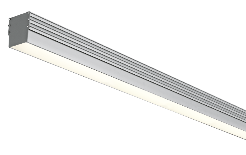 Infinity Recessed LED 1419mm 2500lm 4000K Ra>80 DALI-2