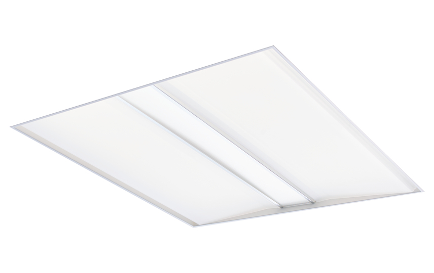 Illusion Soft LED 600x600 3790lm 4000K Ra>80 DALI Emergency 3H