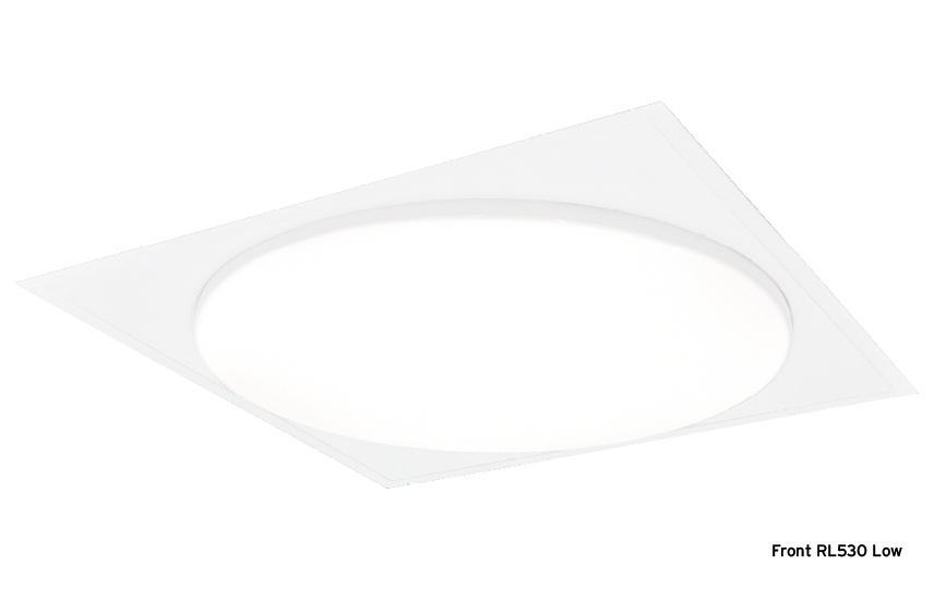Multi Concept RL530 Drop Down Weiss Front