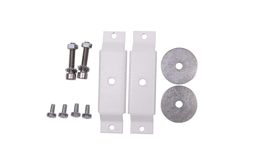 EcoLine Office accessories Mounting kit for suspension rail
