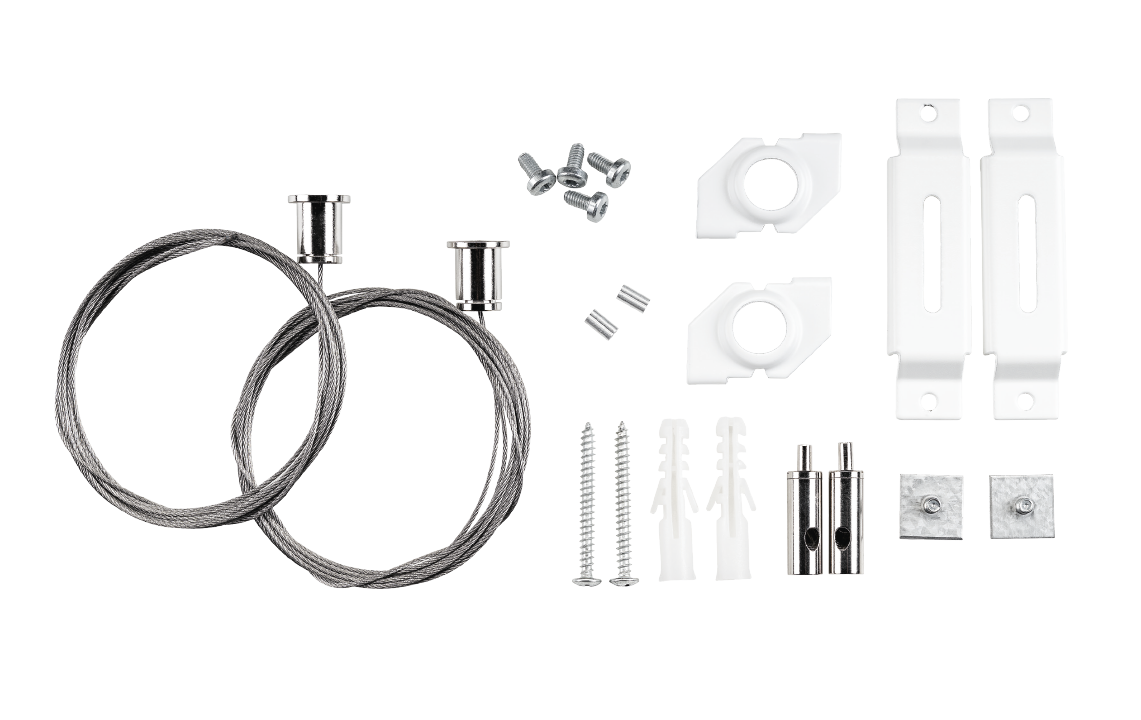 EcoLine Office Kit suspension