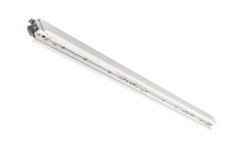 Lineal recessed 1120 Vit 1970lm 4000K Ra>80 DALI / Push Dim