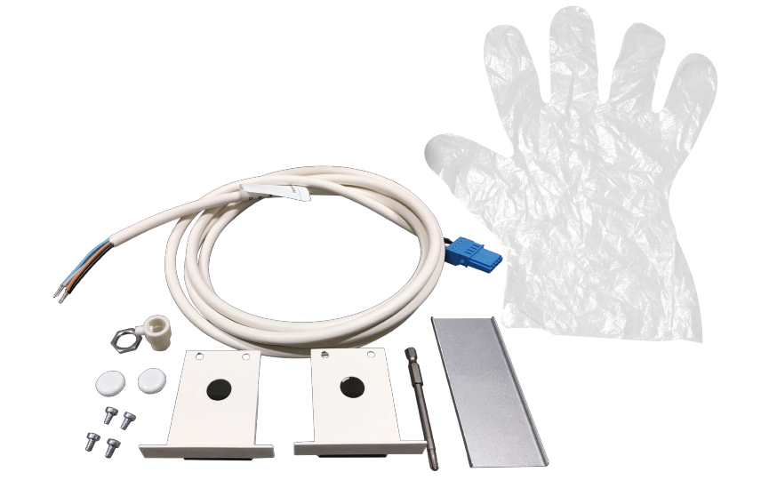 Lineal recessed Start kit Vit DALI-2 / Push Dim