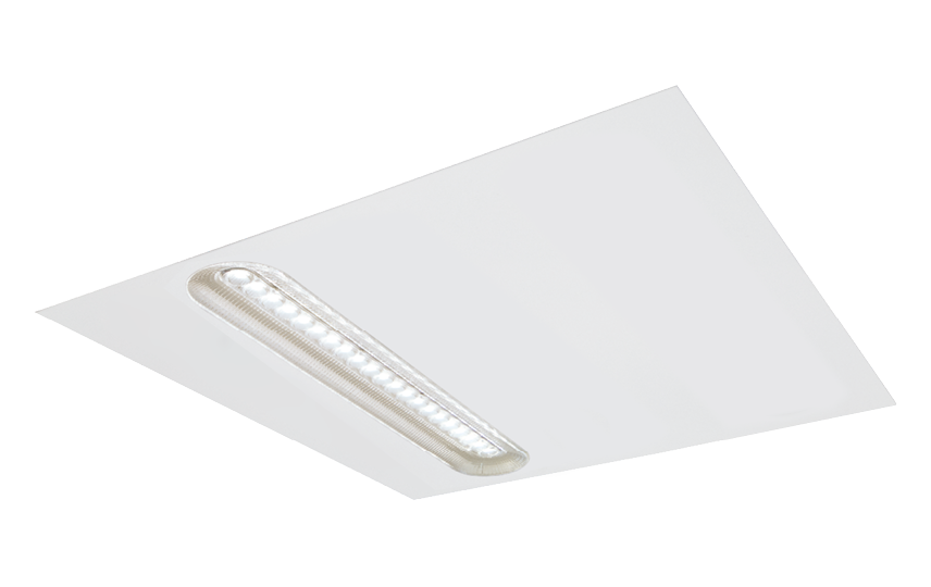 Molior Line 599x599 White 1580lm 4000K Ra>80