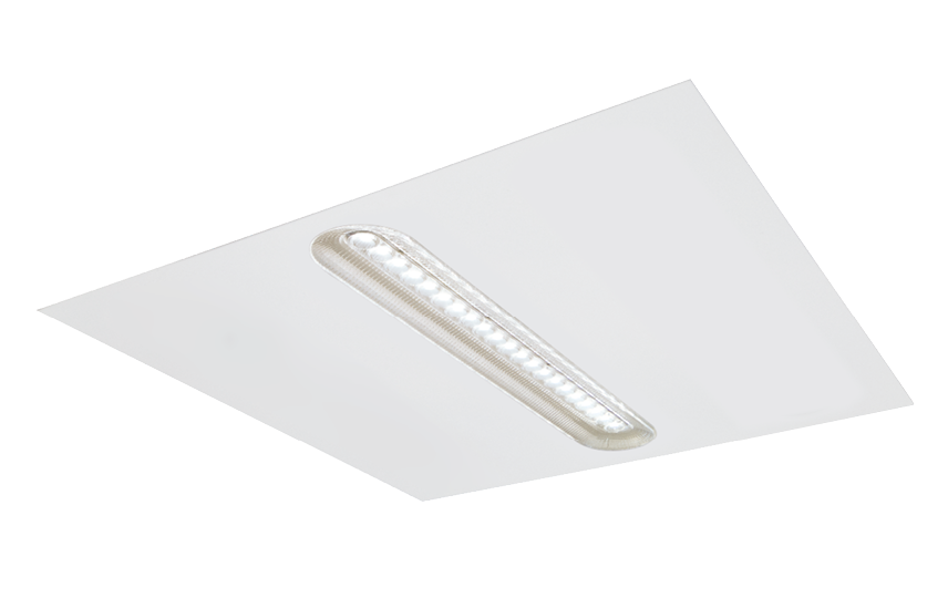 Molior Line 592x592 Weiss 1580lm 4000K Ra>80