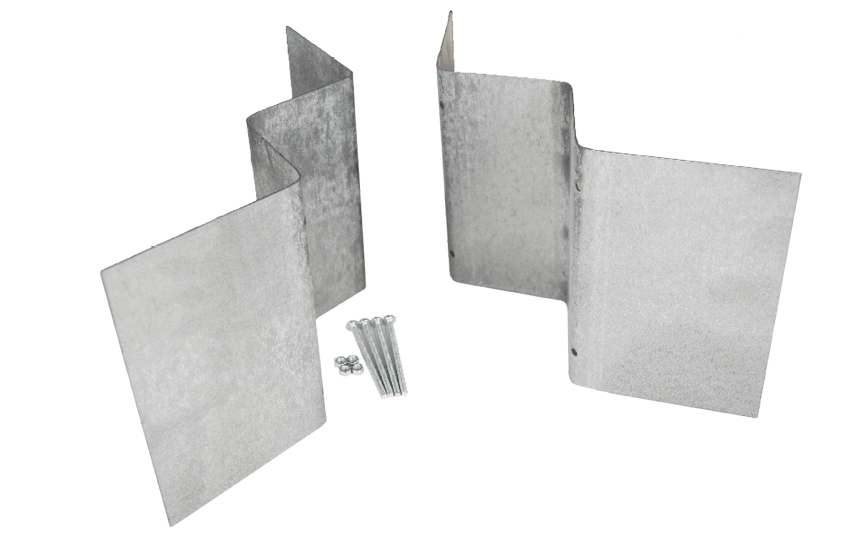 Galvanized Ground anchor Steel