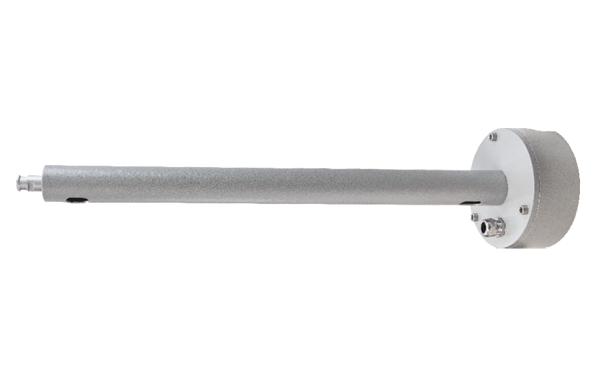 Wax Grau Wandarm AluDruckguss