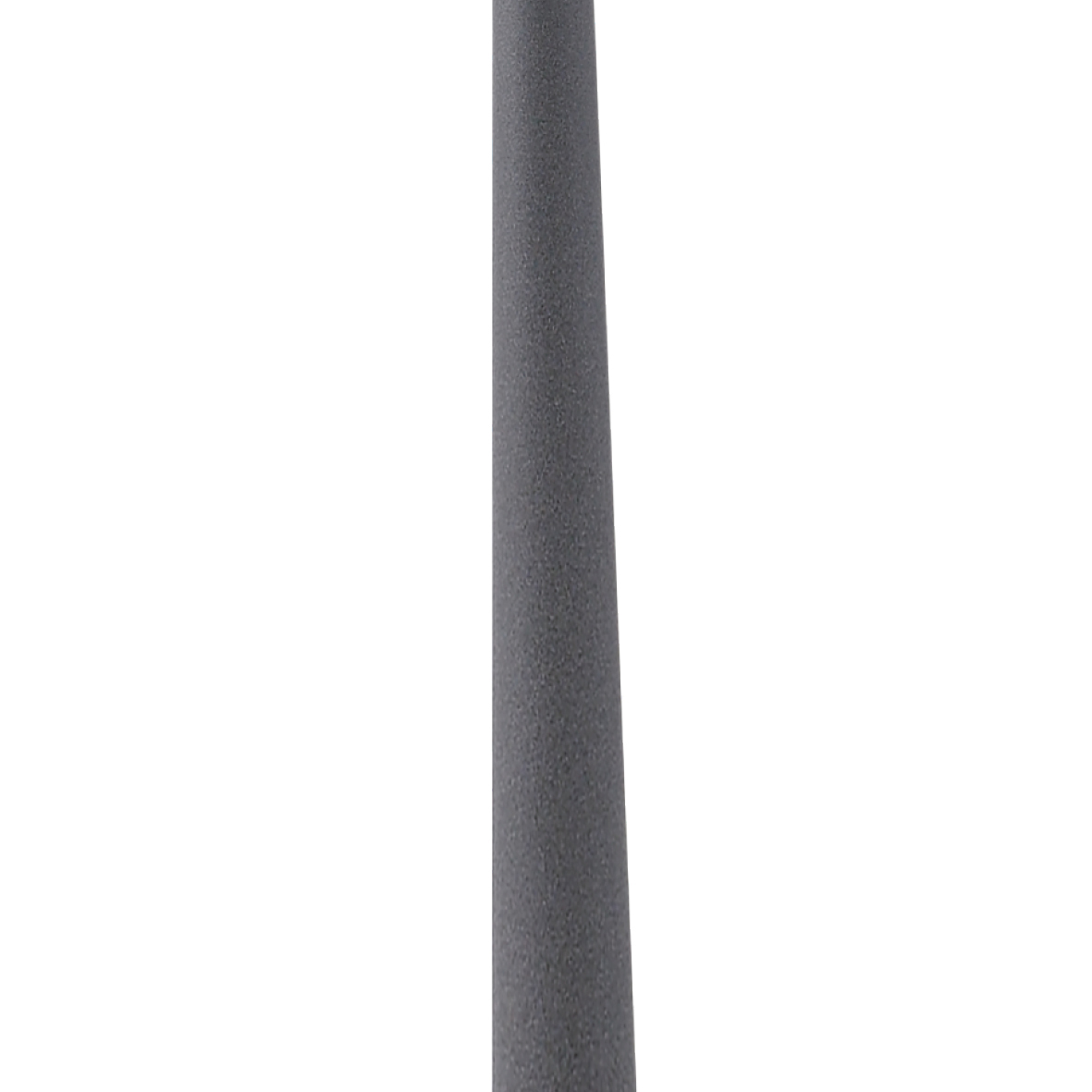 Wax Black Design pole 4m Steel