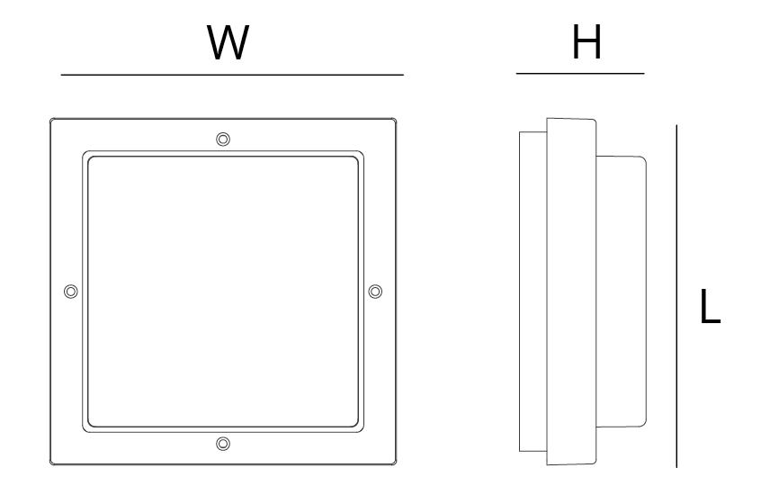 Bassi Graphit E27 Sensor