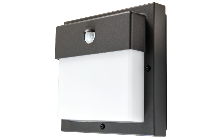 Bassi Graphit E27 PIR Sensor