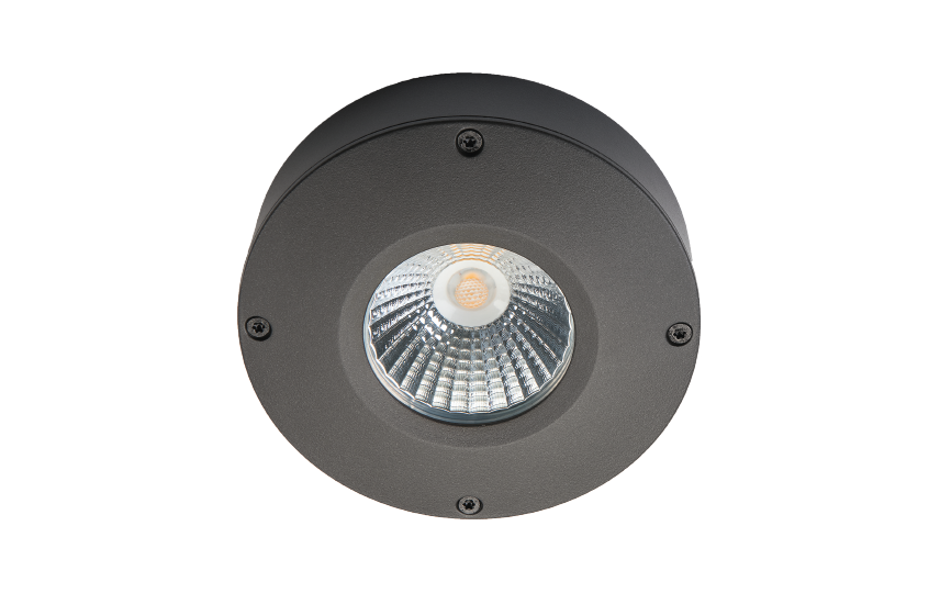 Callisto Grafit 190lm 2700K Ra>80 Bakkantsdimmer