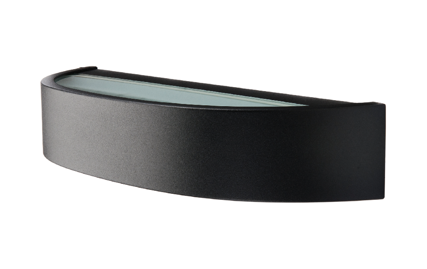 Curve Black 500lm 2700K Ra>80 Trailing edge dimming