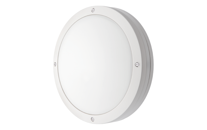 Evje 2000 Weiss 1180lm 3000K Ra>80 Sensor