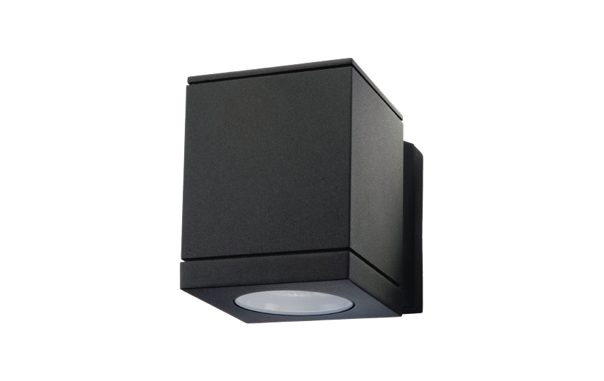 Echo 1x35W Schwarz