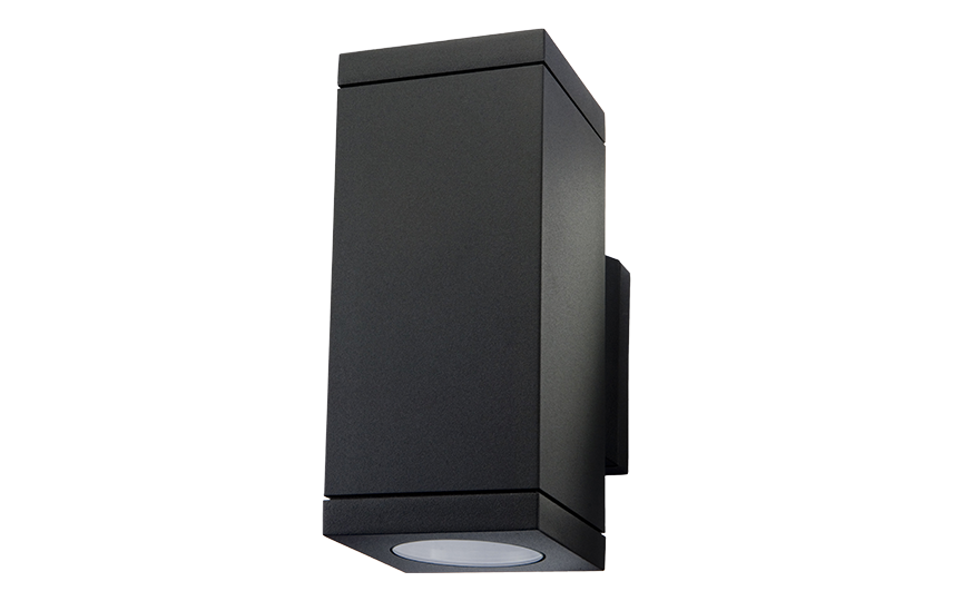 Echo 2x35W Schwarz